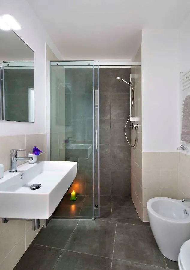 ヴェンティミーリア Le Calandre Bed & Breakfast