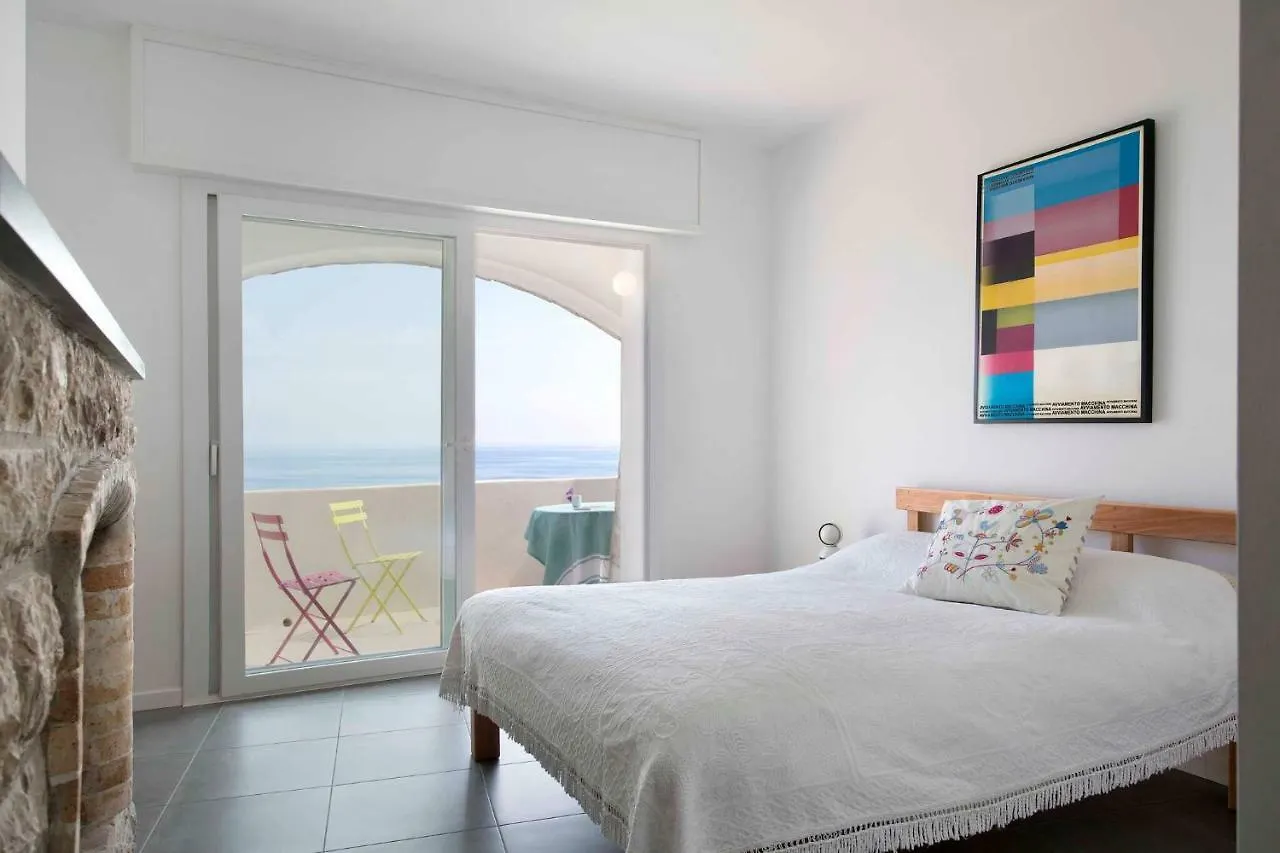 ヴェンティミーリア Le Calandre Bed & Breakfast