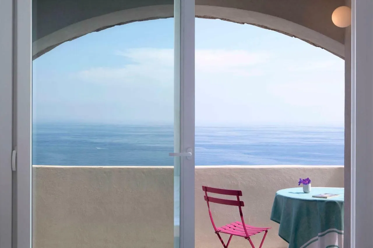 ヴェンティミーリア Le Calandre Bed & Breakfast